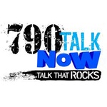 KBET 790 Talk Now logo