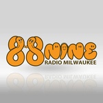 88Nine Radio / WYMS logo
