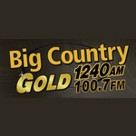Big Country Gold / WCBY logo