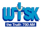 WTSK logo