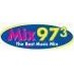 Mix 97.3 / KMXC logo