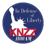 1110 KNZZ / KNZZ logo