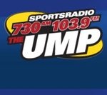 The Ump / WUMP logo