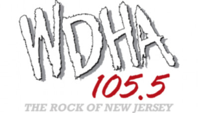 WDHA 105.5 / WDHA/FM logo
