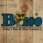 B/100 / WBYT logo