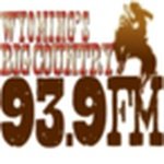 Wyoming’s Big Country / KTAK logo
