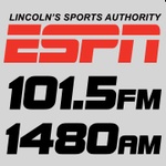 ESPN Radio 1480 / KLMS logo