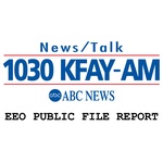 KFAY logo