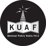 KUAF / K203BO logo
