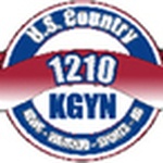 KGYN logo
