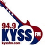 KYSS/FM / K252BM logo