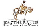 The RANGE / KVRG logo