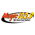KVMA/FM logo