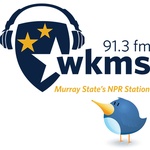 WKMS / W221BB logo