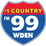 WDEN / WDEN/FM logo