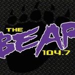 The Bear 104 / KYYI logo