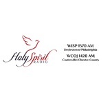 Holy Spirit Radio / WCOJ logo