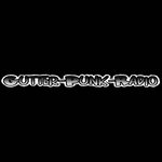 Gutter/Punk/Radio logo