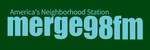 Merge98FM logo