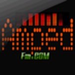 AmpedFM Country logo
