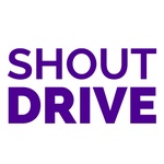 Shout Drive Radio logo
