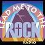 Lead Me To The Rock Radio logo