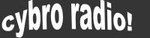 Cybro Radio Station Blues logo