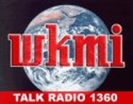 TalkRadio 1360 / WKMI logo