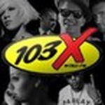 103/X / WJMX/FM logo