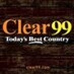 Clear 99 / KCLR/FM logo