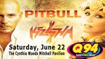 Q 94 / KQXY/FM logo
