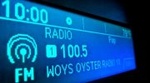 Oyster Country 106.5 / WOCY logo