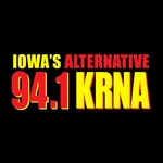 KRNA logo