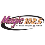 Magic 102.5 / KTCX logo