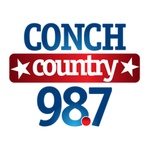 Conch Country / WCNK logo
