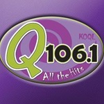 Q 106.1 / KOQL logo