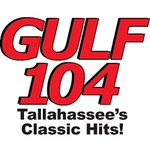 Gulf 104 / WGLF logo