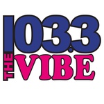 The Vibe / KVYB logo