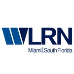 WLRN/FM / W206AS logo