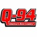 Q/94 / WQZX logo