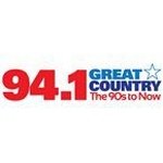 Frequency 94.1 / WNNF logo