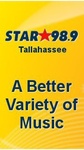 Star 98 / WBZE logo