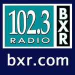 BXR Radio / KBXR logo