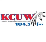 KCUW/LP logo