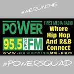 Power 95.5 / WPWZ logo