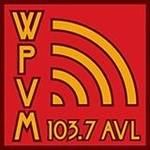 WPVM / WPVM/LP logo