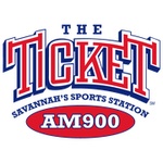 The Ticket / WJLG logo