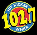 Hit Kicker 102.7 / WHKR logo