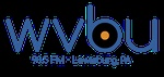 WVBU/FM logo