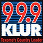 KLUR logo